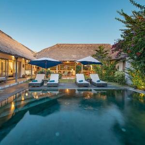 Gorgeous Balinese Designed 3 Bed Villa Top Pick!