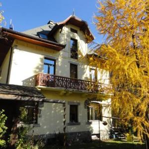 Les Terrasses des Glaciers - Appartement 2
