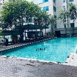 Mercu Summer Suites Apartment KLCC gGRIHO-Z 