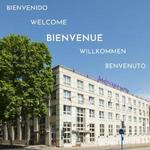 Mercure Montpellier Antigone Hotel