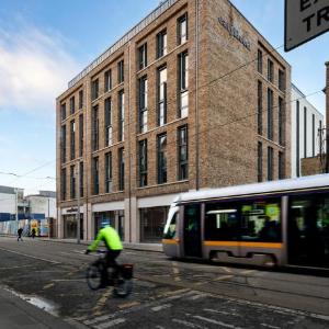 easyHotel Dublin