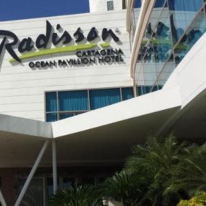 Beachfront Apartment at Radisson Hotel