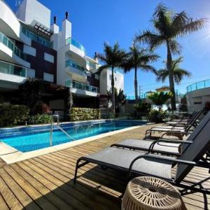 Apartamento em Condo com Piscina e Jacuzzi - Boulevard