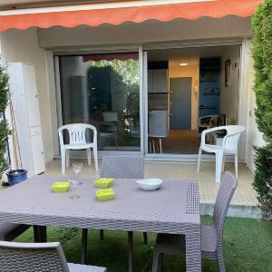 Studio Rez-de-Jardin Proche Plage avec Parking - La Grande Motte - FR-1-790-27
