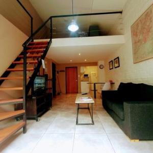 Económico y Hermoso Loft cerca de todo!
