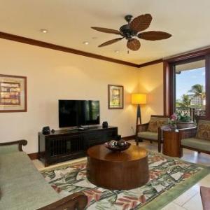 Luxury 2BR 2BA Ko Olina Beach Villa O410- Sleeps 6 Steps to Lagoon & Aulani