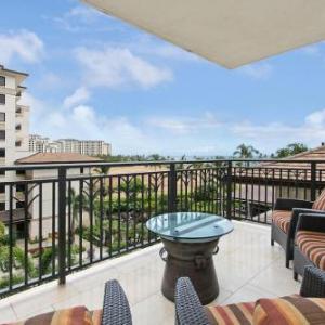 Luxury Poolside Oceanview OT512 Ko Olina Beach Villa 2BR 2BA &Free Parking Private Lanai Steps to Lagoon & Disney Aulani