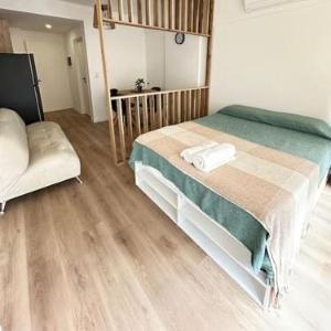 NUEVO! Mono ambiente en Belgrano