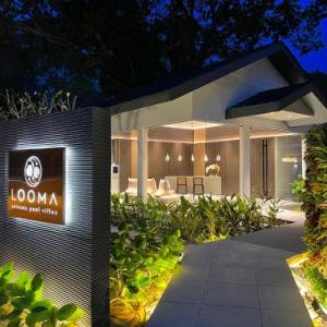 Looma Private Pool Villas
