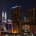 Bunga Suite at Times Square Kuala Lumpur