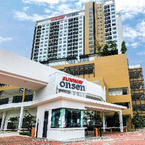 Onsen Premium Suites Tambun by BYON