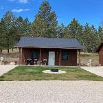 Gold Valley Camp Cabin 4 Custer