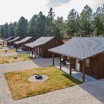 Gold Valley Camp Cabin 2 Custer South Dakota