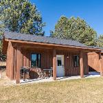 Gold Valley Camp Cabin 1 South Dakota