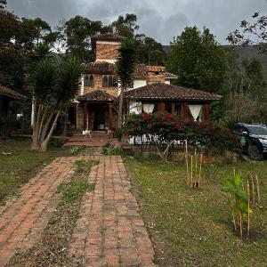 Casa del viajero campestre
