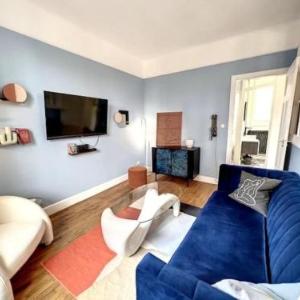 Rustique & Convivial Hyper-centre Fibre 4 pers