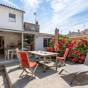 La maison des amis 8 personnes