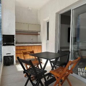 Thel Ubatuba - 24/C Saint Barth - Praia Grande