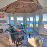 Whale Watching From This Studio In Depoe Bay -Spouting Horn One Depoe Bay Oregon