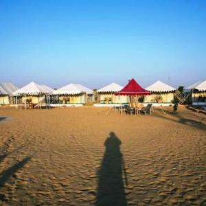 Gangaur Desert Resort