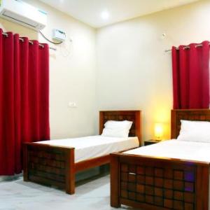Sri Apartment 2BHK Service Apartment Pondicherry