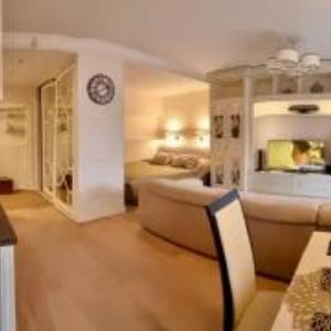 Cozy studio apartment in the center of Riga