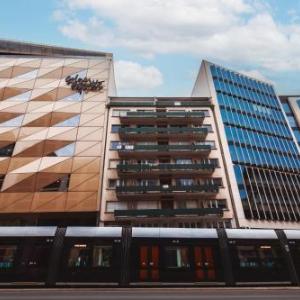 Hamilius Apartments City Center Luxembourg by Rentaroo