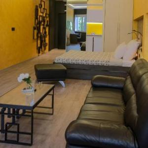 Quiet central studio - Danube Park - comfy bed - AC