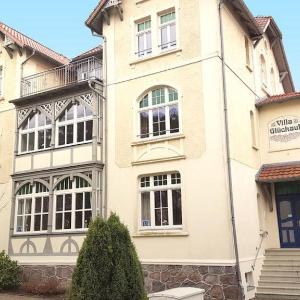 Villa Glückauf - Loft mit Südblick
