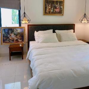 Ivory Villas & Resort - Villa view hồ Lake View