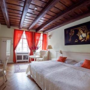 Hotels near Klubovna 2. patro Prague - Tyn Yard Residence