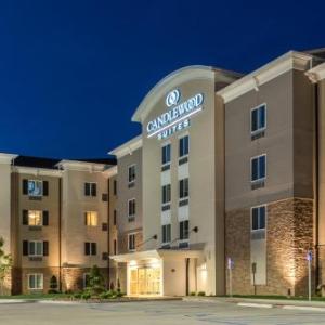 Candlewood Suites Columbia Hwy 63 & I-70