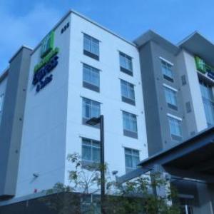 Hotels near Shiley Theatre - Holiday Inn Express & Suites San Diego - Mission Valley