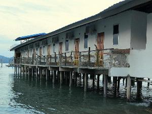 Pangkor Fish House, Pangkor
