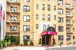 New Jersey City University New Jersey Hotels - Ramada By Wyndham Jersey City