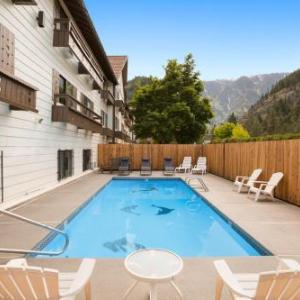 12 Tribes Lake Chelan Casino Amphitheater Hotels - Howard Johnson by Wyndham Leavenworth