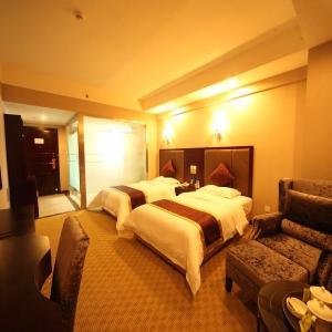 Chengdu Hotels Deals At The 1 Hotel In Chengdu China - 