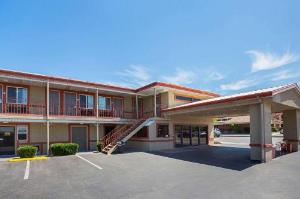 Econo Lodge Hurricane - Zion National Park Area, Hurricane