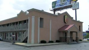 Super 8 by Wyndham Lafayette, Lafayette