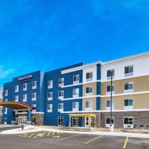 AmericInn by Wyndham International Falls Southwest