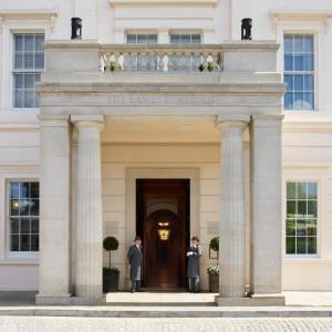 Hotels near Hyde Park London - The Lanesborough Oetker Collection