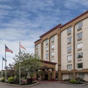 Red Roof Inn Hartford - New Britain