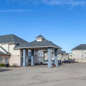 Quality Inn & Suites Edmonton International Airport