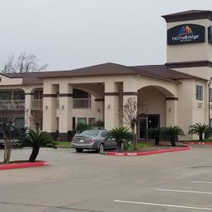 HomeBridge Inn & Suites