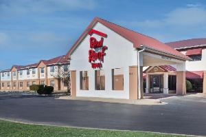 Red Roof Inn North Little Rock, North Little Rock