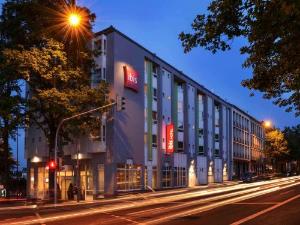 ibis Aachen Hauptbahnhof, Aachen