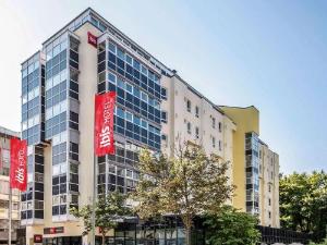 ibis Augsburg Hauptbahnhof, Augsburg