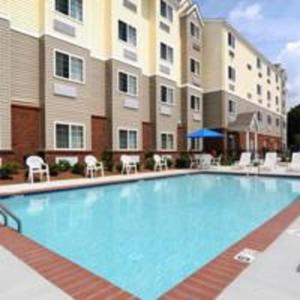 Microtel Inn & Suites by Wyndham Columbus/Near Fort Benning, Columbus