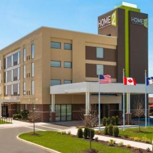 Home2 Suites By Hilton Buffalo Airport/Galleria Mall