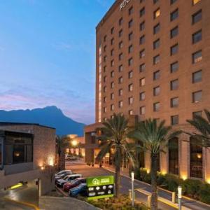 Four Points by Sheraton Galerias Monterrey